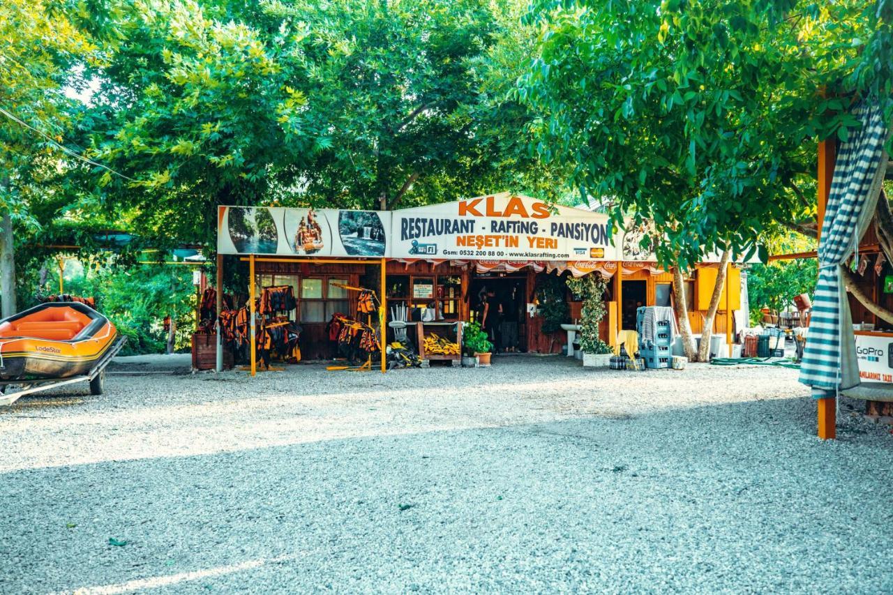 Ubytování v soukromí Klas Rafting Pansiyon *